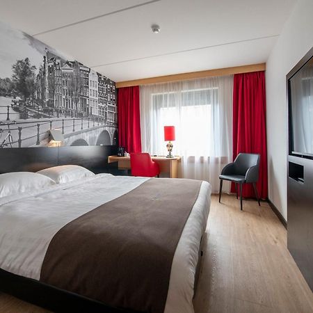Bastion Hotel Leiden Voorschoten Exteriör bild