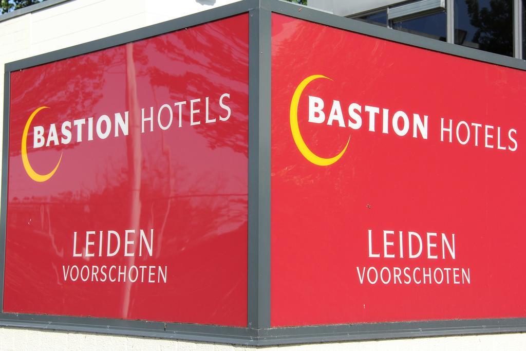 Bastion Hotel Leiden Voorschoten Exteriör bild