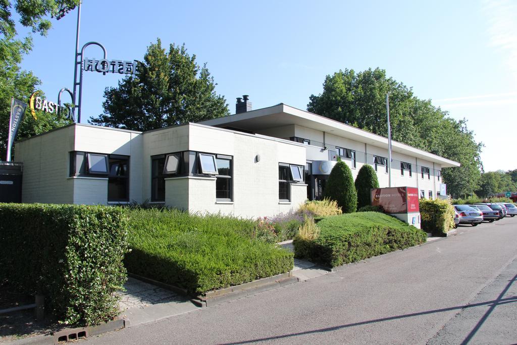 Bastion Hotel Leiden Voorschoten Exteriör bild