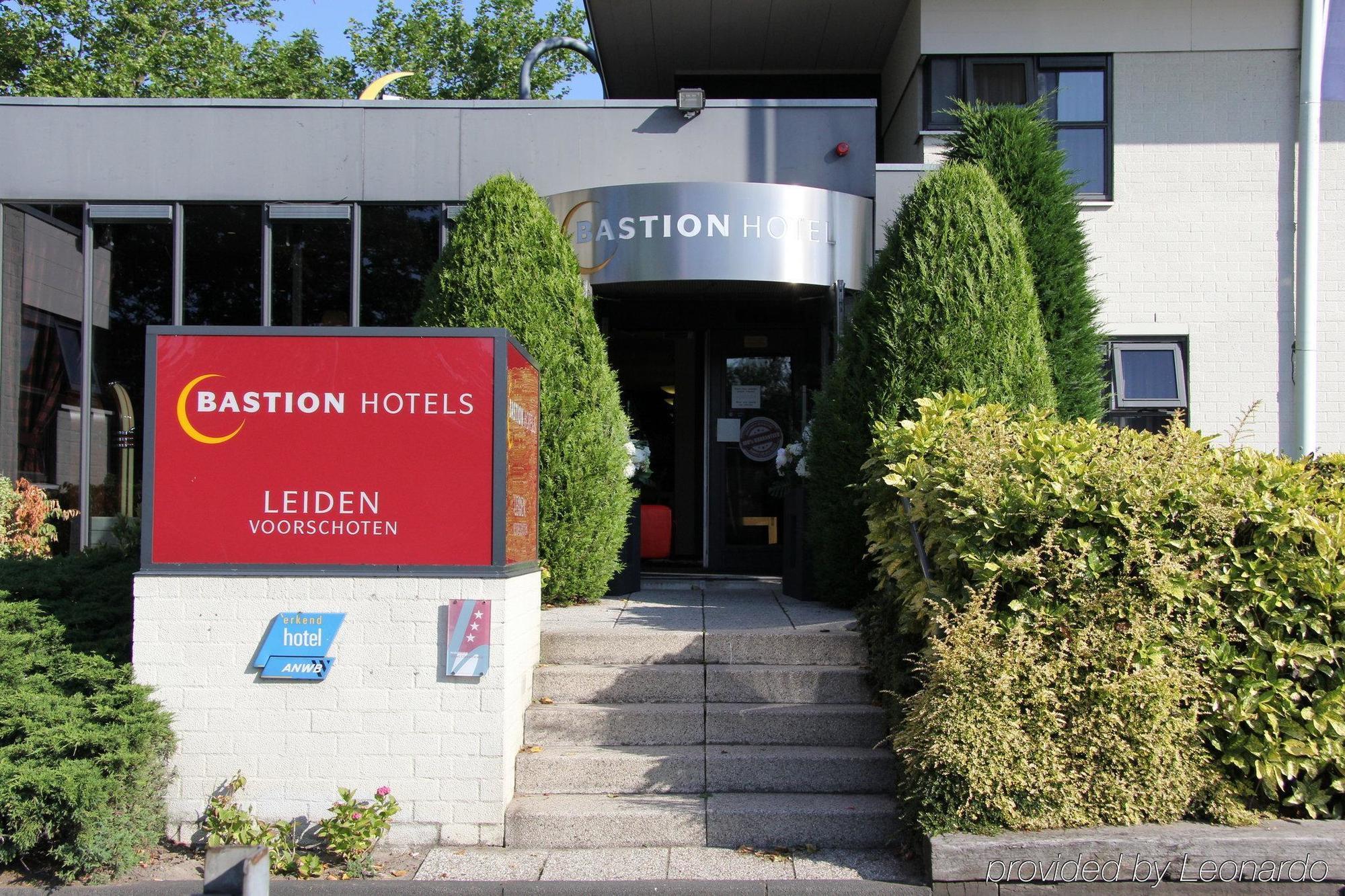Bastion Hotel Leiden Voorschoten Exteriör bild