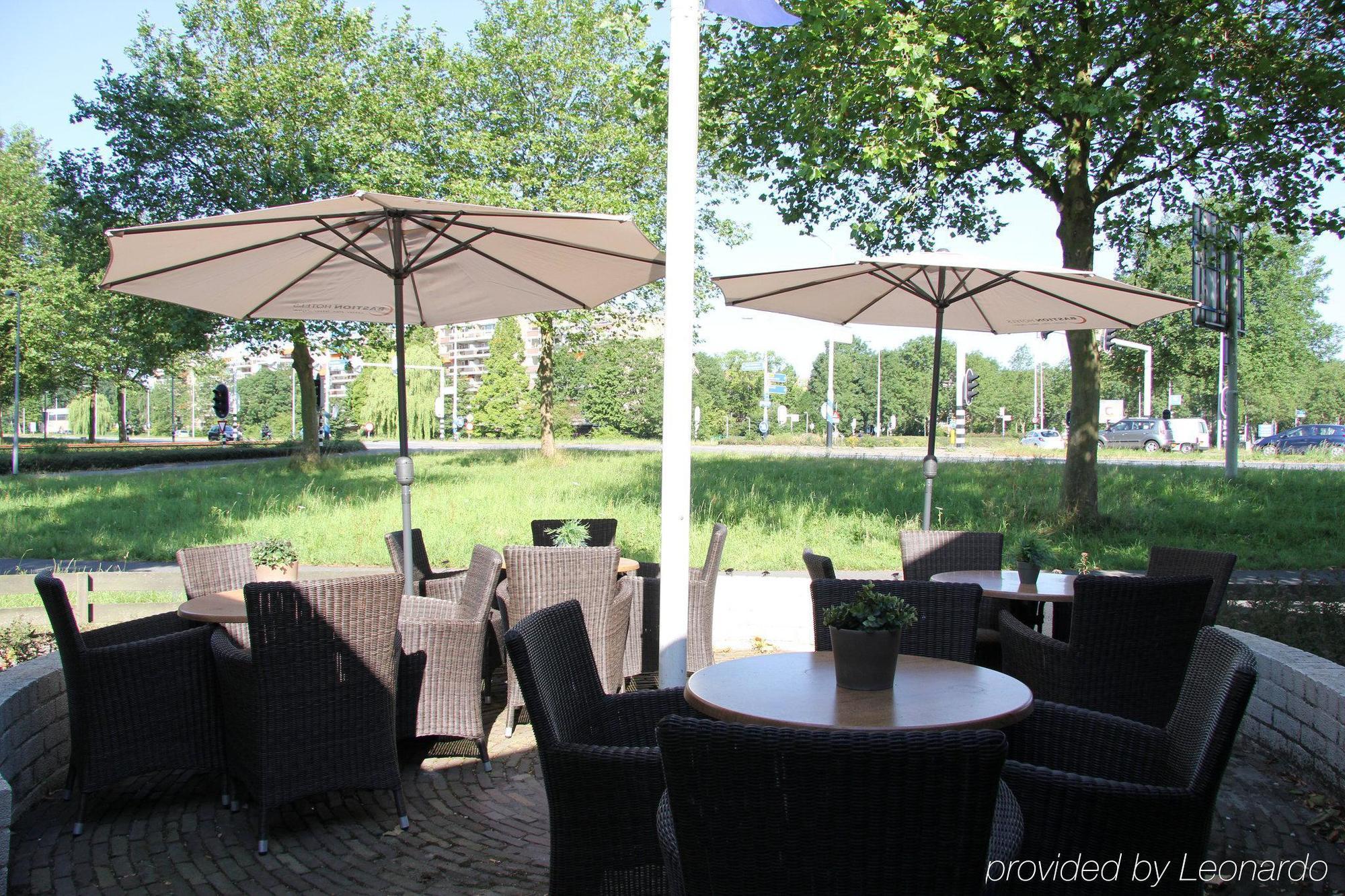 Bastion Hotel Leiden Voorschoten Exteriör bild