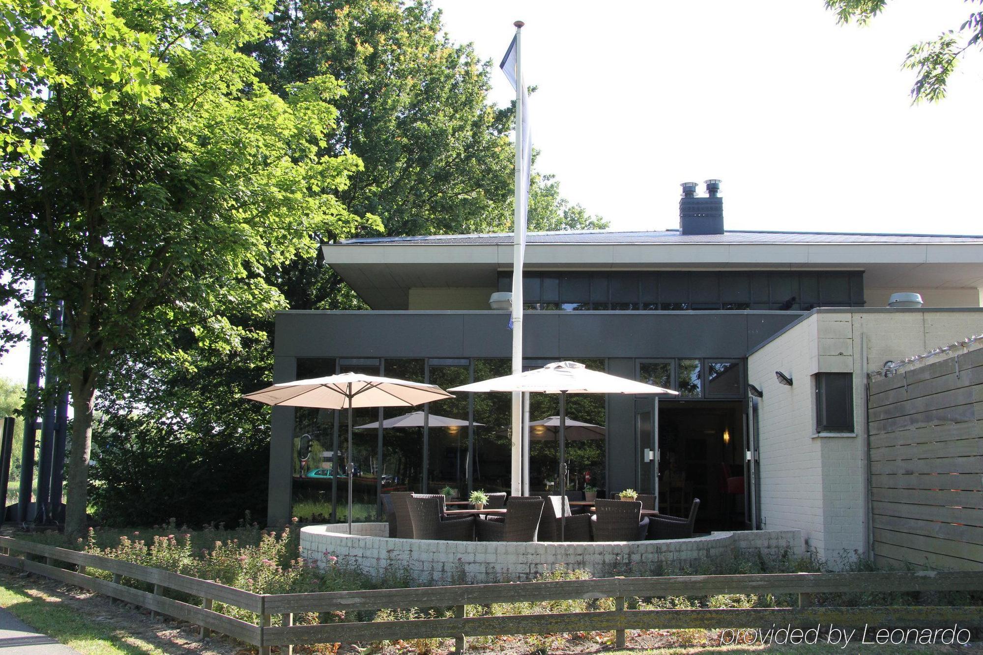 Bastion Hotel Leiden Voorschoten Exteriör bild