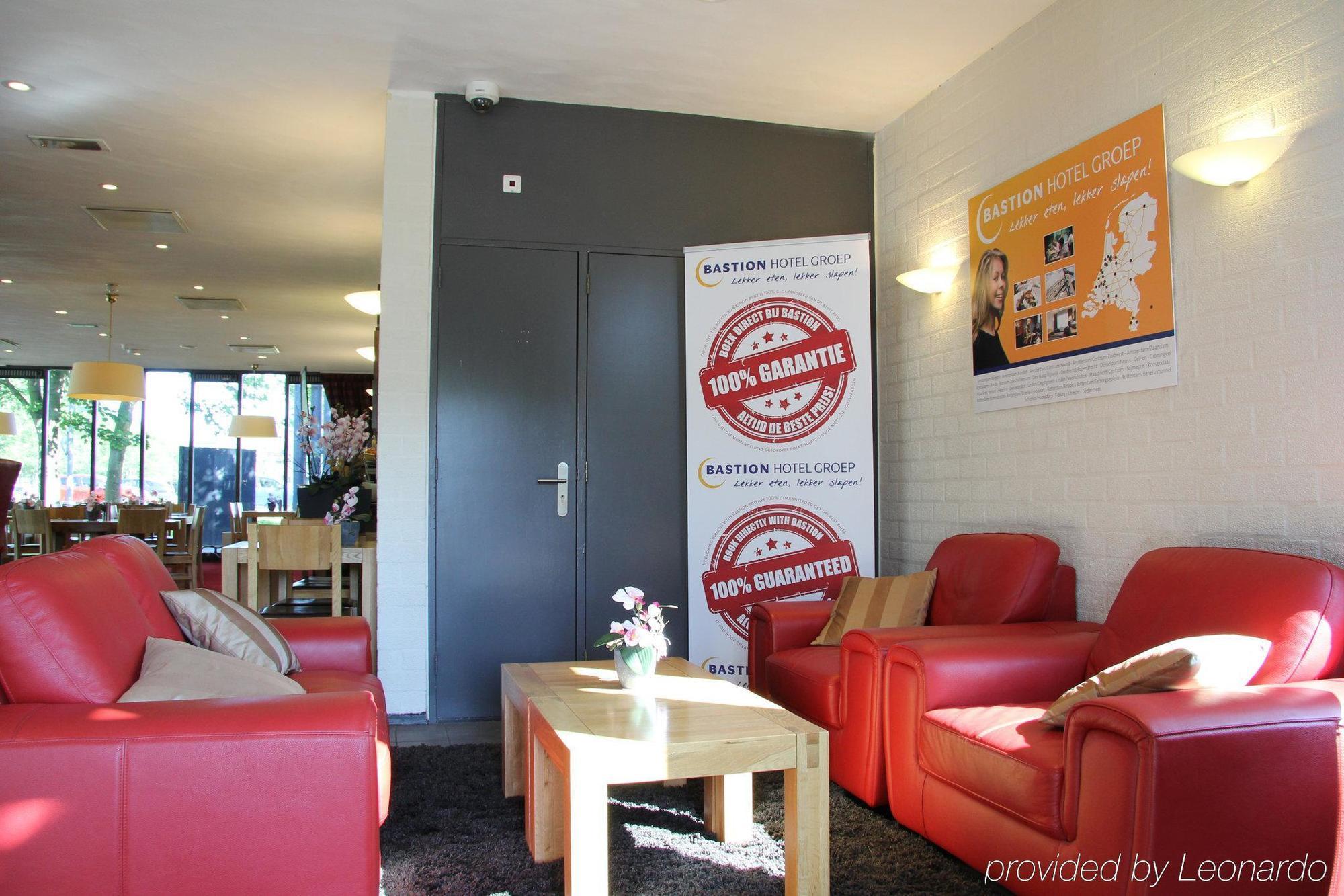 Bastion Hotel Leiden Voorschoten Exteriör bild