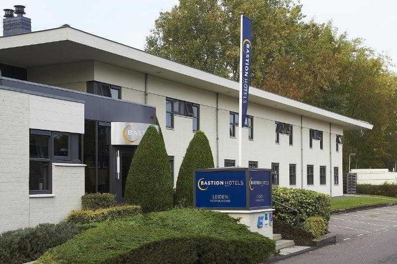 Bastion Hotel Leiden Voorschoten Exteriör bild