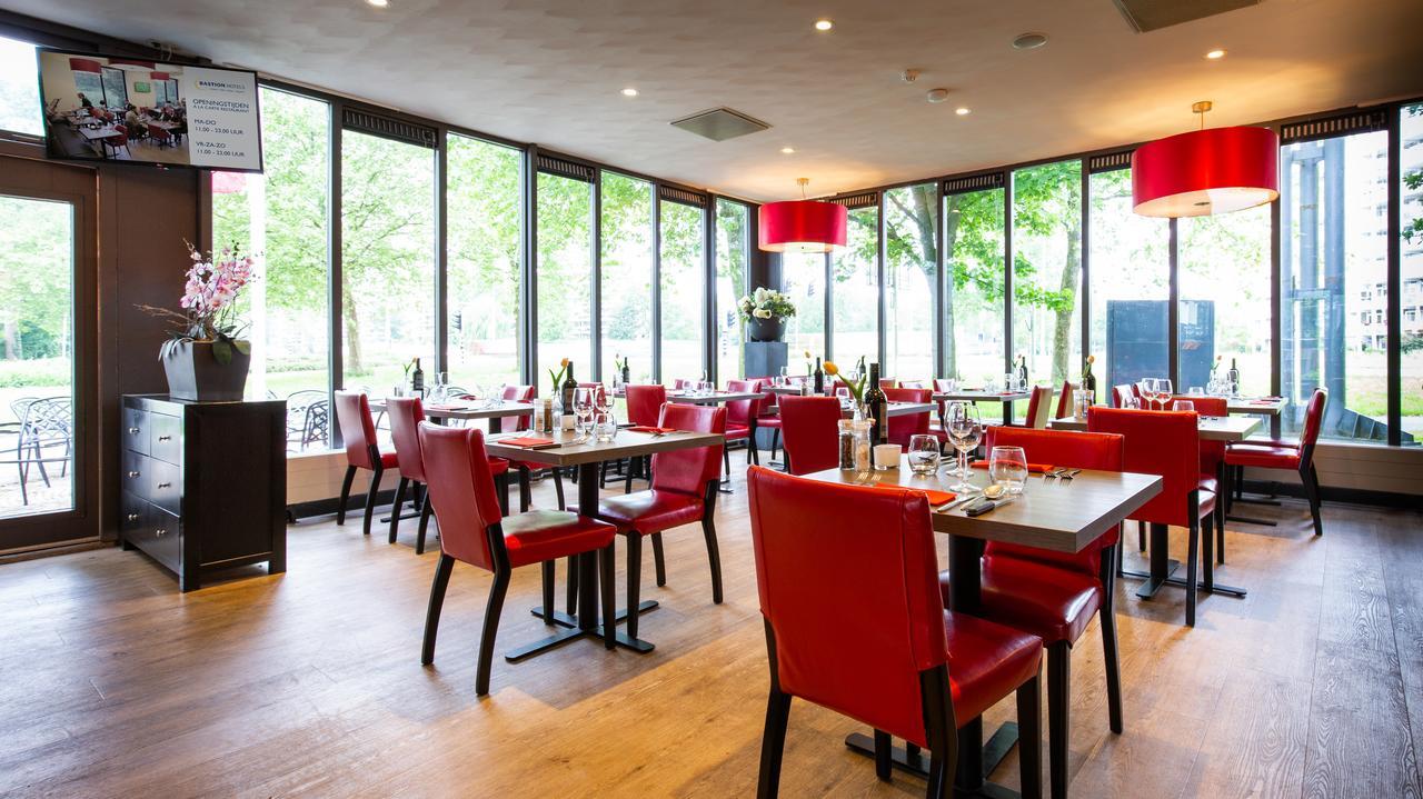 Bastion Hotel Leiden Voorschoten Exteriör bild