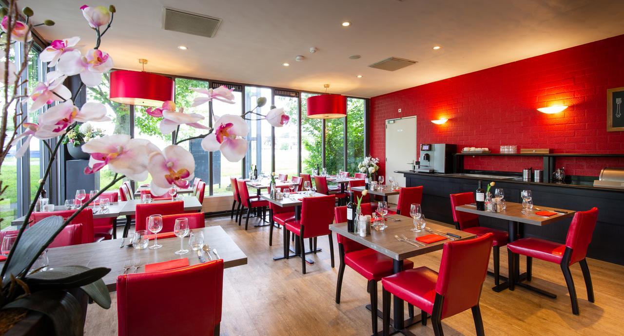 Bastion Hotel Leiden Voorschoten Exteriör bild